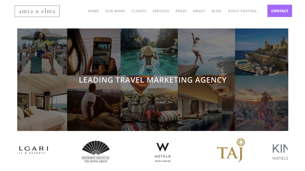 Best cruise marketing agencies
